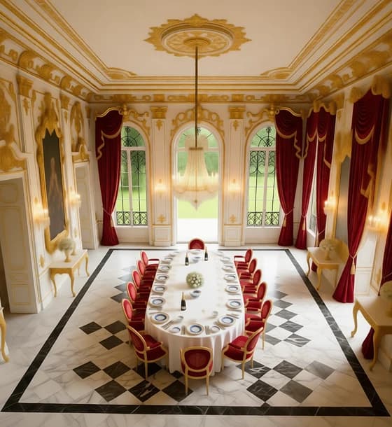 Grand Royal Hall Reservation