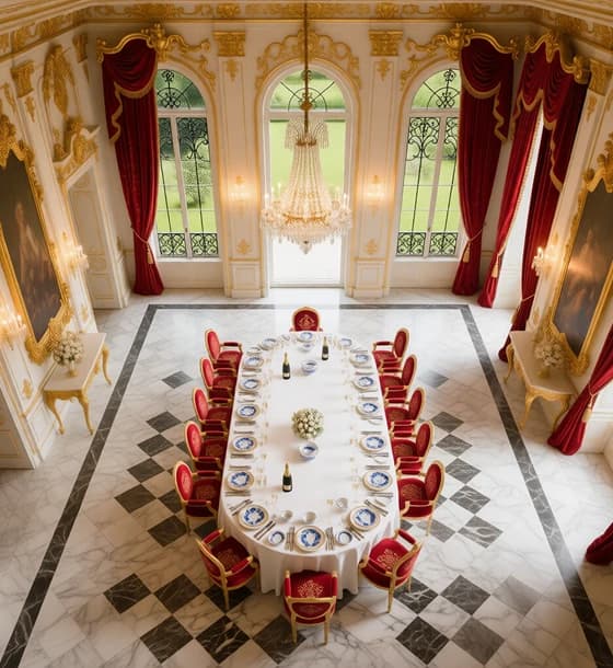 Grand Royal Hall Reservation