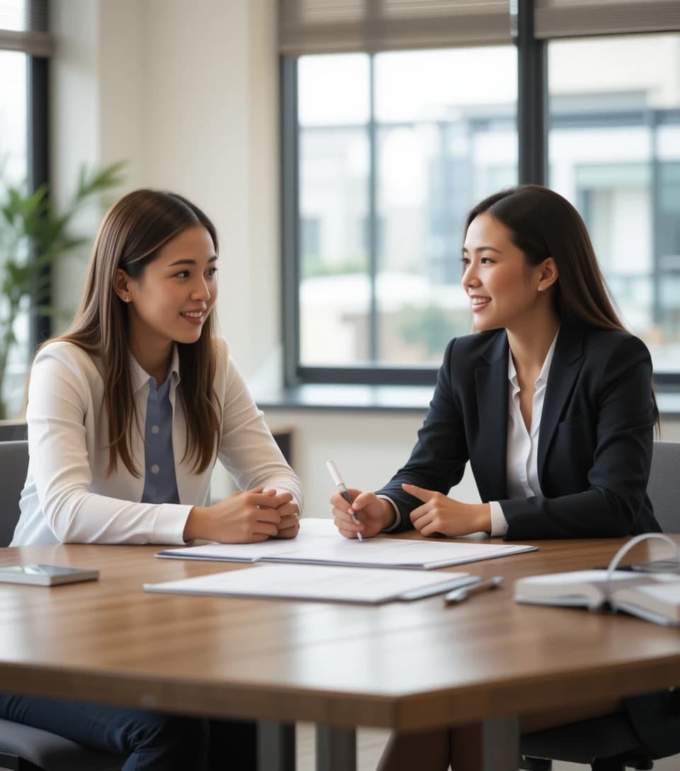 Premium Business Consultation Appointment
