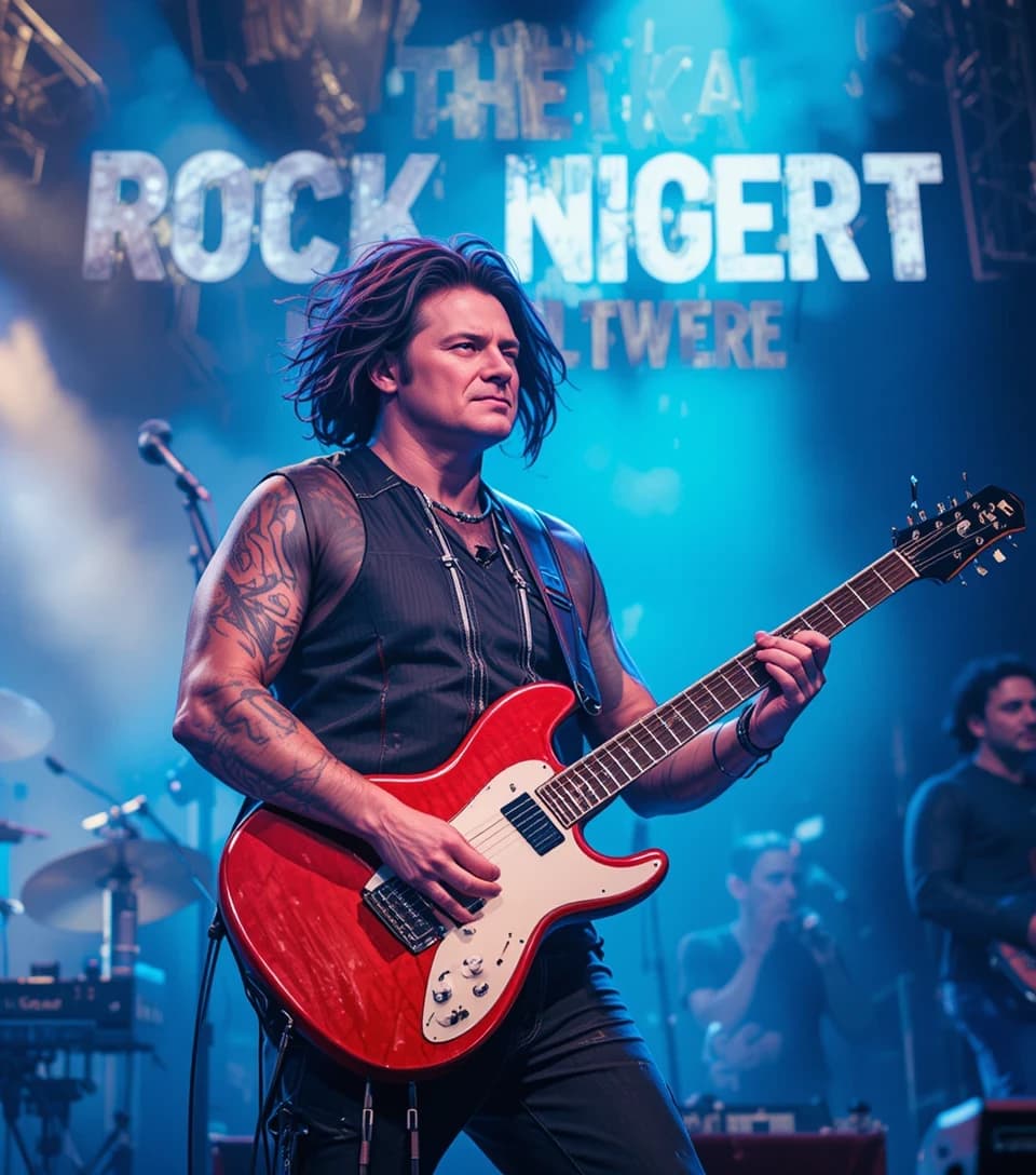 Music Concert: Rock Night Live