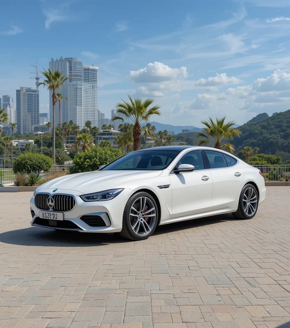 Luxury Car Rental Bookings