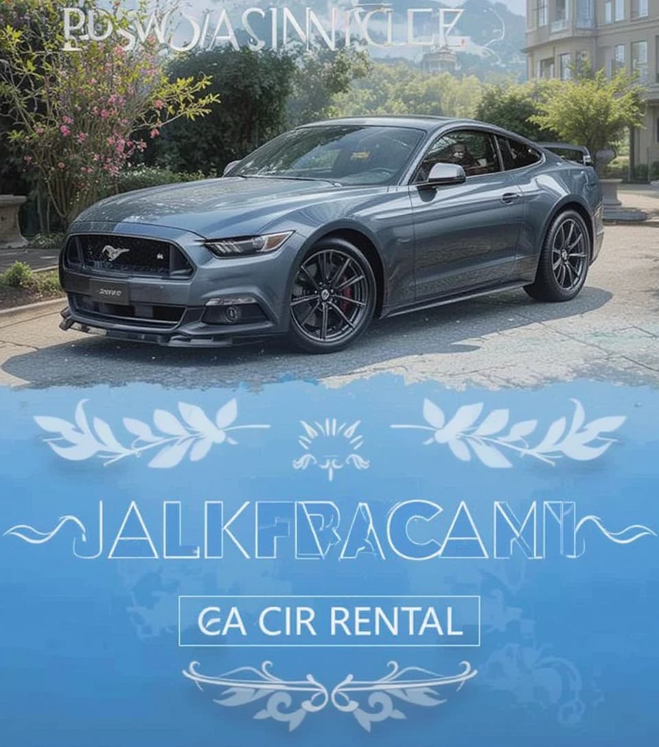 Luxury Car Rental Bookings